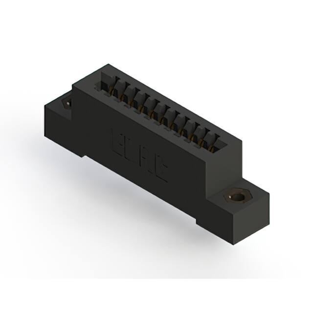 392-011-524-107 EDAC Inc.  Edgeboard Connectors